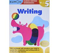 Kumon Grade 5 Writing (Kumon Writing Workbooks)