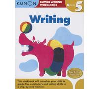 Kumon Grade 5 Writing (Kumon Writing Workbooks)