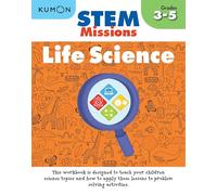 Kumon Stem Missions: Life Science