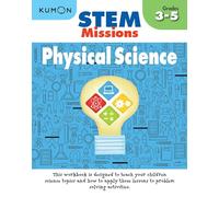 Kumon Stem Missions: Physical Science