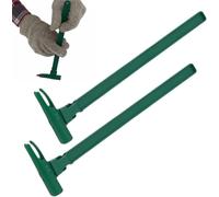 kumosaka Intelligent Live Bait Catcher - Hands-Free Live Bait Holder Tool for Ice Fishing & Winter Anglers, Easy Hooking & Baits Fixing, Fast Baiting for Freshwater Saltwater Anglers