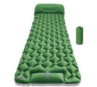 kumosaka Lounge Mat - Your Portable Chill Zone, Ultralight Inflatable Sleeping Pad for Outdoor Camping, Hiking, Compact & Lightweight Air Mattress