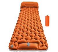 kumosaka Lounge Mat - Your Portable Chill Zone, Ultralight Inflatable Sleeping Pad for Outdoor Camping, Hiking, Compact & Lightweight Air Mattress
