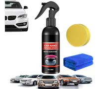 kumosaka Nurafix Nano Car Spray, Nurafix Nano Scratch Remover, Nurafix Scratch Repair, Car Scratch Repair Nano Spray, Auto Nano Ceramic Coating Polishing Spraying, Fast Repairing Scratch(1pcs)