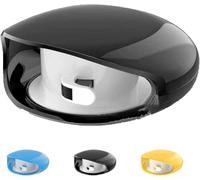 kumosaka Sightgaze Automatic Cord Reel, Retractable Cable Management Charging Cord Organizer, For USB, Headphone, Data Cables, No More Tangled Cords