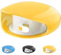 kumosaka Sightgaze Automatic Cord Reel, Retractable Cable Management Charging Cord Organizer, For USB, Headphone, Data Cables, No More Tangled Cords