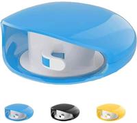 kumosaka Sightgaze Automatic Cord Reel, Retractable Cable Management Charging Cord Organizer, For USB, Headphone, Data Cables, No More Tangled Cords