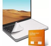 KUMSODE Protector de Pantalla para Teclado de 13 Pulgadas, Compatible Con MacBook Pro y Air, Forro de Microfibra y Paño de Limpieza