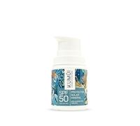 Kumui Protector Solar Mineral SPF50 Facial/Corporal Reafirmante-UVA UVB HEV