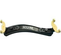 Kun 200 Almohadilla violín original 3/4-1/2-caja negra-regulable