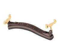 Kun 200-c Almohadilla violín collapsible 3/4-1/2-caja burdeos-patas abatibles