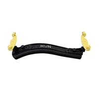 Kun 830300 Almohadilla violín original Tamaño 4/4 caja negra regulable