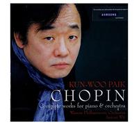 Kun-Woo Paik - Chopin: The Complete Works for Piano & Orchestra