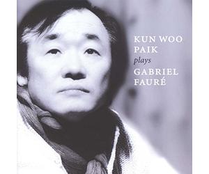 Kun-Woo Paik - Faur: Piano Music