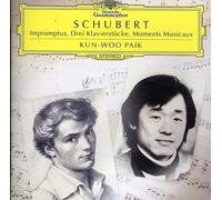 Kun-Woo Paik - Schubert: Impromptus /Asian Exclusive Album