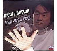 Kun Woo Paik - Trascrizioni X Pf