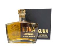 Kuna Panama Aged Ron Habana Edition Cigar Cask Finish 42% Vol. 0,7l in Giftbox