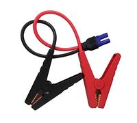 kuncan Jumper Cables Jump Starter EC5 Conector Abrazadera de cocodrilo Pinzas para batería de Arranque de Emergencia para Coche