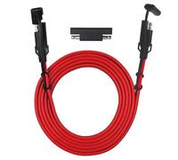 Kuncan, SAE A SAE, Cable de Extensión CD, de Conexión Rápida, Cable de Conexión SAE.