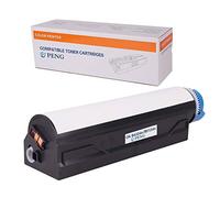 Kuncheng - Cartuchos de tóner compatibles con Oki Okidate B412 B432 B512 de 12 K para impresoras Oki Okidata B432dn B512dn MB492dn MB562dnw 12.000 páginas (1 Paquete, Negro)