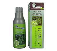 Kunda Champu Tomillo Plus 1000 ml