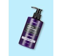 KUNDAL Acondicionador proteico para el cabello Honey & Macadamia Protein Treatment Baby Powder - 500 ml