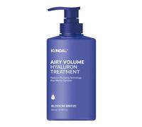 KUNDAL - Airy Volume Hyaluron Treatment - 500ml - Blossom Breeze