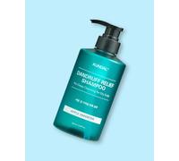 KUNDAL Champú anticaspa con extracto de manzana y té verde Dandruff Shampoo Apple Green Tea - 500 ml
