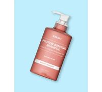 KUNDAL Champú para el cabello dañado Protein Bonding Shampoo Violet Muguet - 500 ml