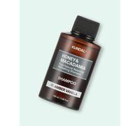 KUNDAL Champú para el cabello Honey & Macadamia Nature Shampoo Amber Vanilla - 100 ml
