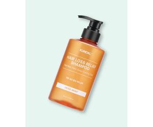 KUNDAL Champú para el pelo Beer Yeast Scalp Shampoo Herb Mint - 500 ml