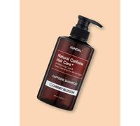 KUNDAL Champú para el pelo Caffeine Shampoo Cherry Blossom - 500 ml