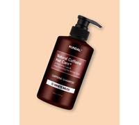 KUNDAL Champú para el pelo Caffeine Shampoo White Musk - 500 ml