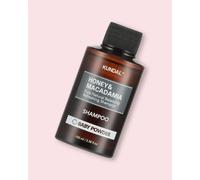 KUNDAL Champú para el pelo Honey & Macadamia Nature Shampoo Baby Powder - 100 ml