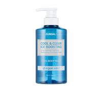 KUNDAL - Cool & Clear Ice Boosting Cool Body Wash - 500ml - Aqua Mint