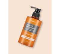 KUNDAL - Gel de limpieza corporal puro de 500 ml (almizcle blanco)