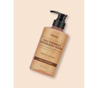KUNDAL Gel exfoliante de ducha Scrub Body Wash Violet Muguet - 500 ml