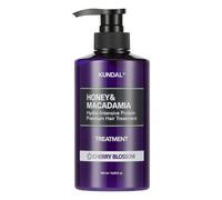KUNDAL - Honey & Macadamia Protein Hair Treatment - 500ml - Cherry Blossom