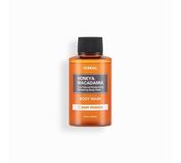 KUNDAL - Honey & Macadamia Pure Body Wash Mini - 3 Types White Musk