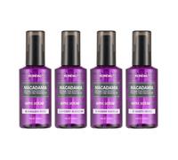 KUNDAL - Macadamia Hair Serum - 4-In-1 Pack