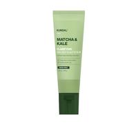 KUNDAL - Matcha & Kale Clarifying Sea Salt Scalp Scrub - 200g - Herb Mint
