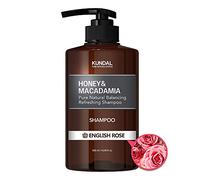 KUNDAL naturaleza 500ml (inglés rose)