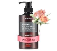 KUNDAL naturaleza 500ml (inglés rose)