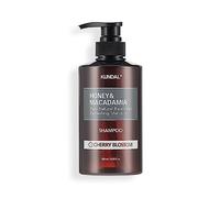 KUNDAL naturaleza shampoo 500ml (flor de cereza)