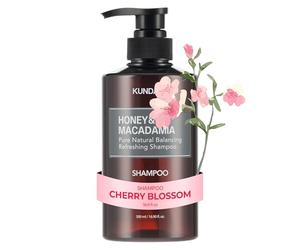 KUNDAL naturaleza shampoo 500ml (flor de cereza)