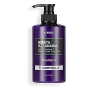 KUNDAL protein tratamiento 500ml (ámbar vainilla)