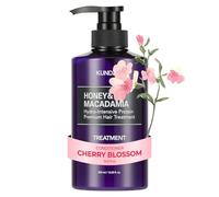 Kundal Tratamiento Proteína Flor de cereza 500 ml