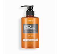 KUNDAL puro 500ml body wash (baby powder)