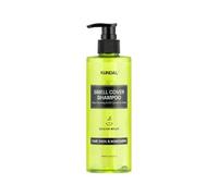 KUNDAL - Smell Cover Shampoo - 3 Types Lime Basil & Mandarin