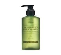 KUNDAL - Tea Tree Biotics Acne Body Wash - 500ml - Apple Green Tea